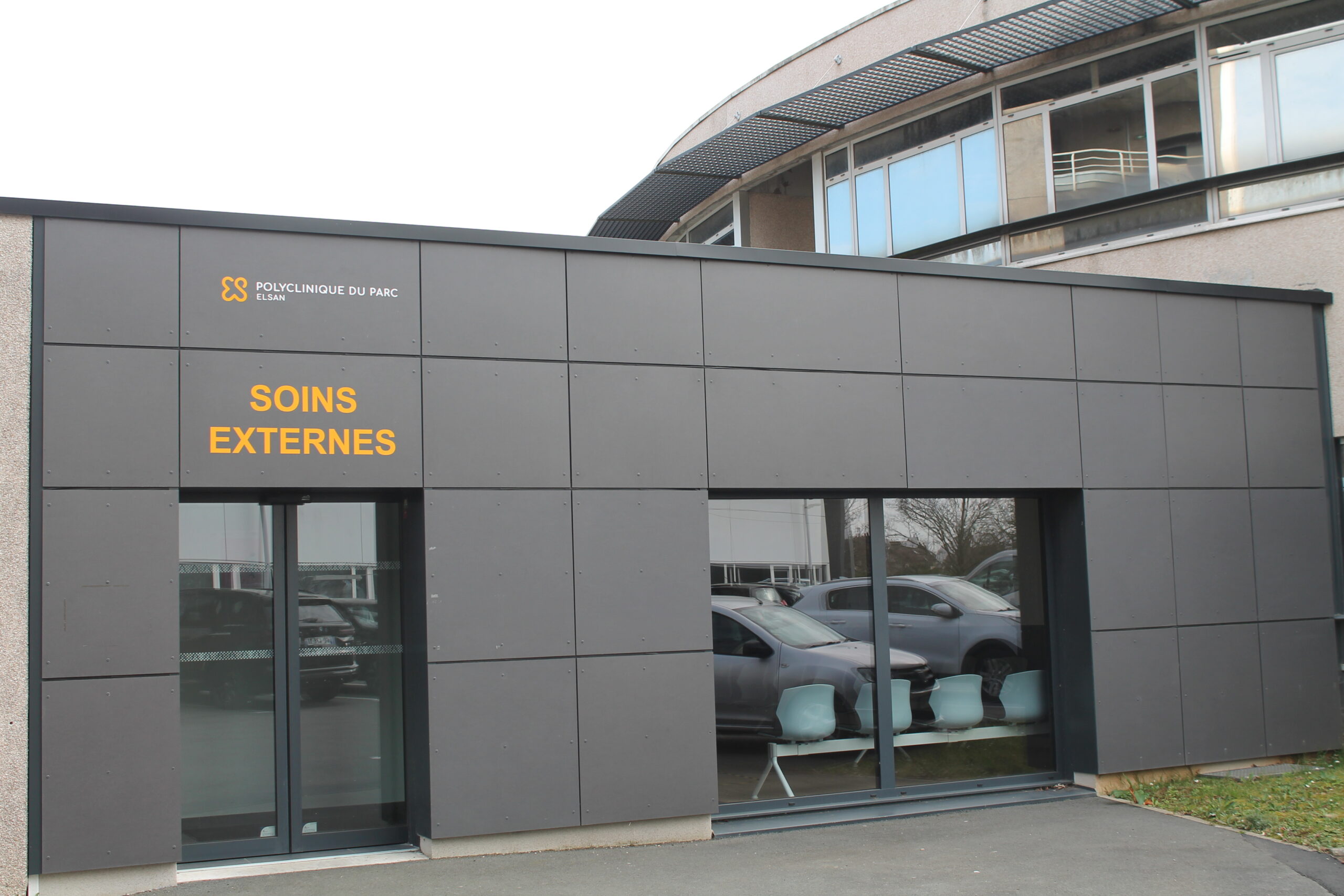 IVT- polyclinique du parc accès 4 - DR RYSANEK-CENTRE OPHTALMOLOGIQUE CAEN NORMANDIE